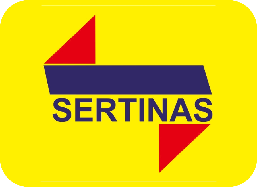 Logo Sertinas